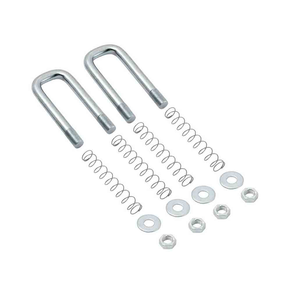 U-BOLT SAFETY CHAIN KIT