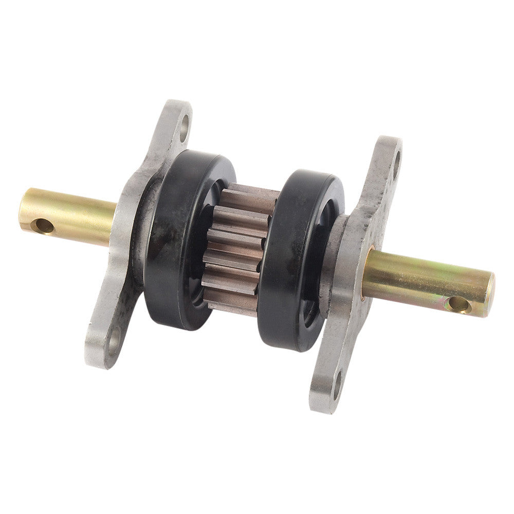2 X 2 GEAR PACK WITHOUT ROLL PINS ASSY (15 TEETH)