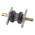2 X 2 GEAR PACK WITHOUT ROLL PINS ASSY (15 TEETH)