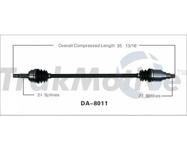 TRAKMOTIVE auto part