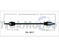 NEW CV AXLE