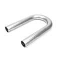 U-Bend Mild Steel 2.500 x 5in Radius 18 Gauge