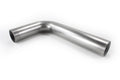 90 Bend Mild Steel 3.000 x 3.5in Radius 16 Gauge