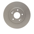 DFC 01-06 Hyundai Santa Fe Front GeoSPEC Coated Rotor