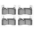 DFC 11-15 Mercedes-Benz SLS AMG Rear 5000 Advanced Low Metallic Brake Pads