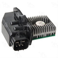 RESISTOR BLOCK