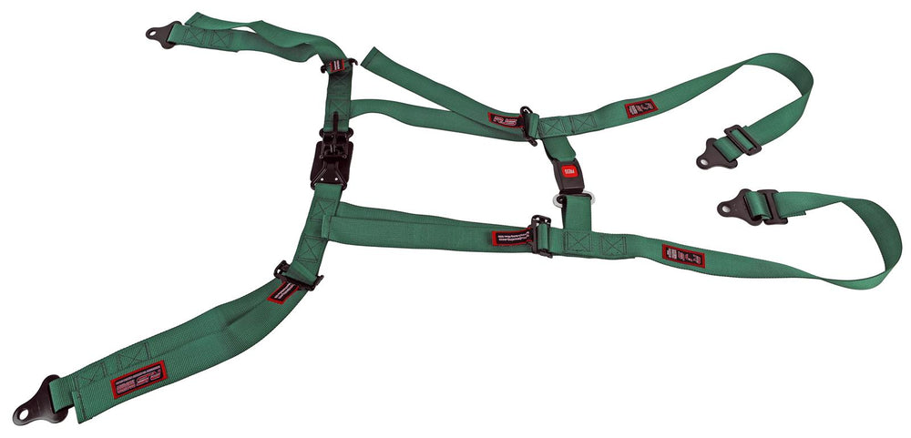 NON-SFI L&L HARNESS 2' PULL DOWN LA