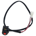 NON-SFI L&L HARNESS 2' PULL UP LAP