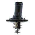 INTEGRATED HOUSING THERMOSTAT