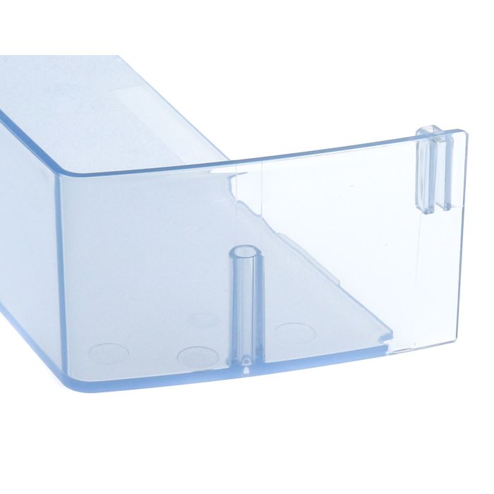 BOTTLE RACK DOOR SHELFTRANSPARENT BLUE PLASTIC HP6000
