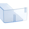 BOTTLE RACK DOOR SHELFTRANSPARENT BLUE PLASTIC HP6000