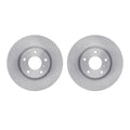 DFC 03-05 Infiniti G35 Front Brake Rotor