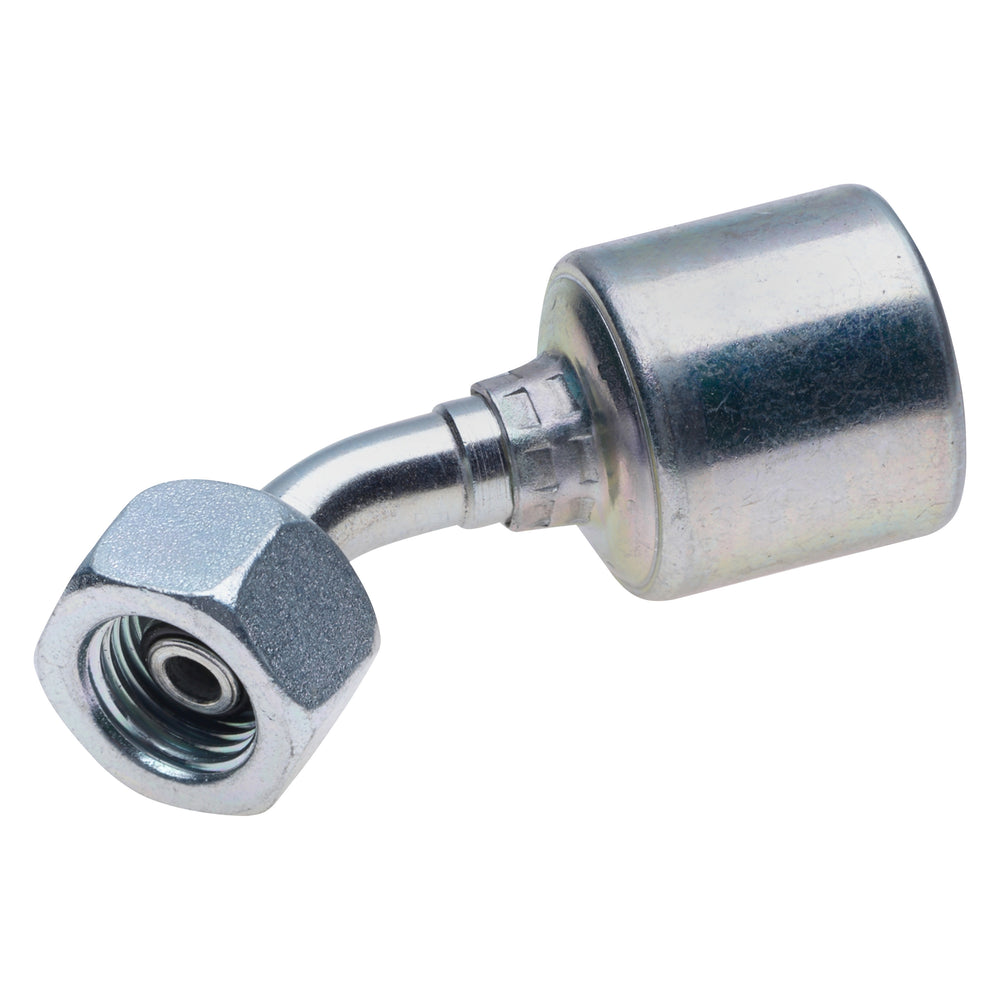 HYDRAULIC COUPLING - MEGACRIMP