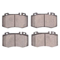 DFC 93-13 Mercedes-Benz ML430 Front Euro 5000 Ceramic Brake Pads