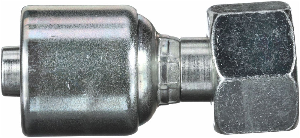 HYDRAULIC COUPLING - MEGACRIMP