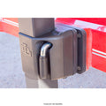DUTTON jack installed view