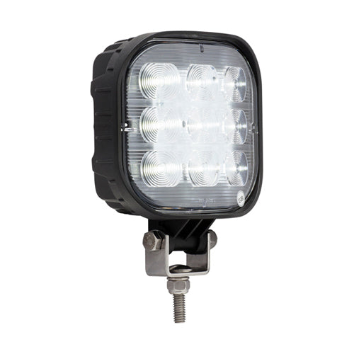 LED FLOOD LIGHT 4.87'X4.47'; 9 D