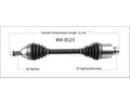 TRAKMOTIVE auto part