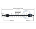 TRAKMOTIVE auto part
