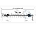 TRAKMOTIVE auto part