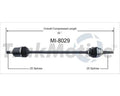 TRAKMOTIVE auto part