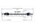 NEW CV AXLE