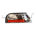 RH PRK LMP ASSY; INCL MRKR LAMP; EXCEPT MARAUDER GR MARQUIS 200305