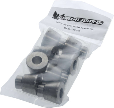 Camburg Toyota Tacoma 05-23 4-Runner 03-24 FJ 07-14 Race L T UCA Heim Spacer Kit 010133