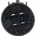 DELPHI auto part installed view