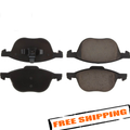 Posi-Quiet 04-10 Mazda3 Deluxe Plus Front Brake Pads