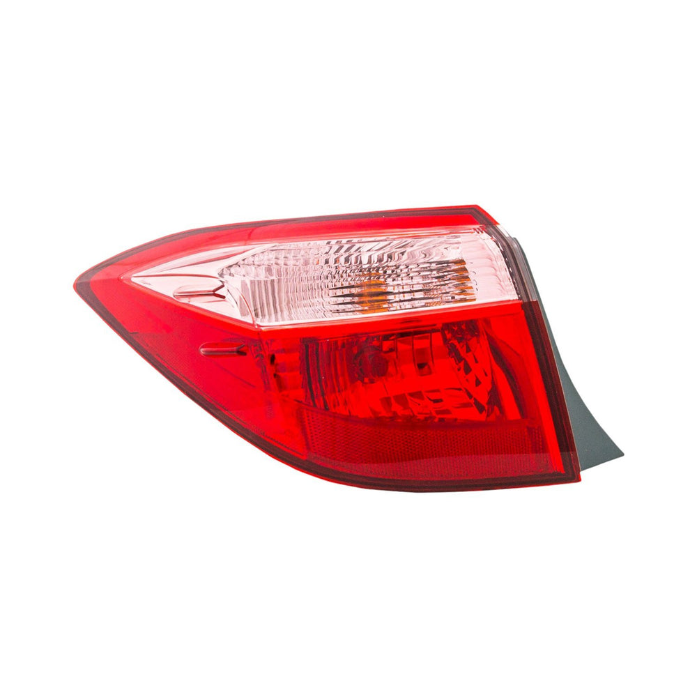 CAPA TY COROLLA (LLELE ECO MODEL)1719 TAIL LIGHT ASSY