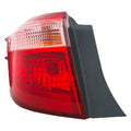 CAPA TY COROLLA (LLELE ECO MODEL)1719 TAIL LIGHT ASSY