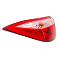 CAPA TY COROLLA (LLELE ECO MODEL)1719 TAIL LIGHT ASSY