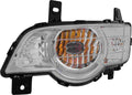 LH PARKLAMP ASSY; ; TRAVERSE 0912