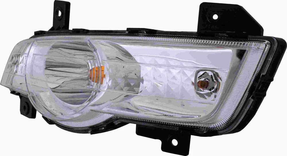 LH PARKLAMP ASSY; ; TRAVERSE 0912