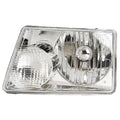 LH HEADLAMP ASSY COMPOSITE; REQUIRES PARKLAMP SOCKET & BULB; RANGER 0411
