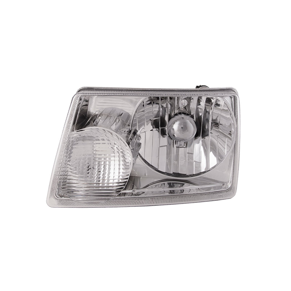 LH HEADLAMP ASSY COMPOSITE; REQUIRES PARKLAMP SOCKET & BULB; RANGER 0411