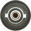 Gates 02-14 Nissan Altima 2.5L 180 Degree OE Type Bottom By-Pass Thermostat w/ O-Ring