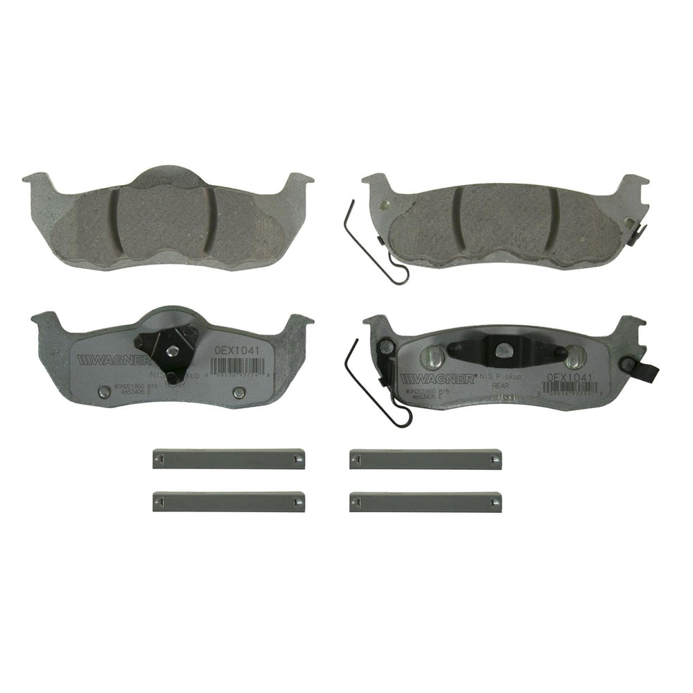 WAGNER BRAKE auto part
