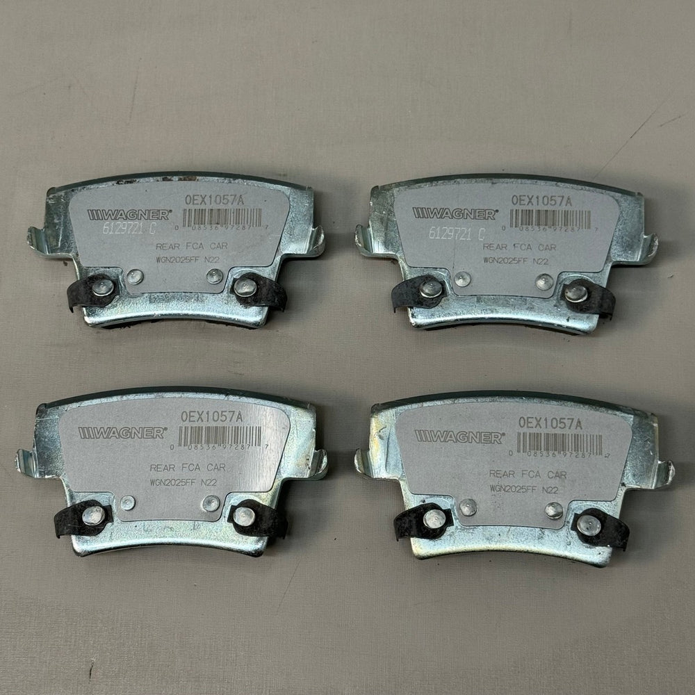 WAGNER BRAKE auto part