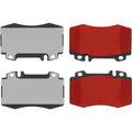 Stoptech PQ Pro Brake Pads Front Rear Mercedes-Benz C32 AMG C350 C55 AMG CLK500 CLK55 AMG CLK5