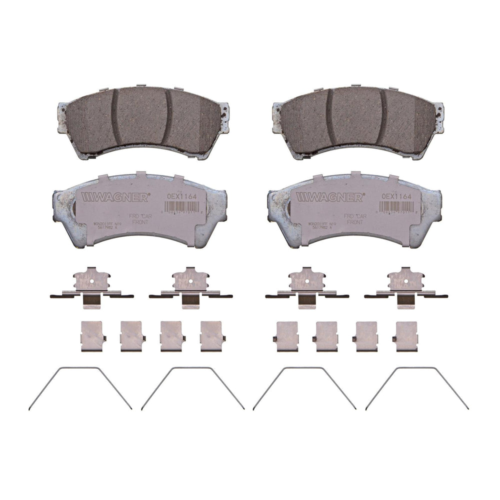 WAGNER BRAKE auto part