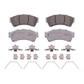 CERAMIC DISC PAD SET