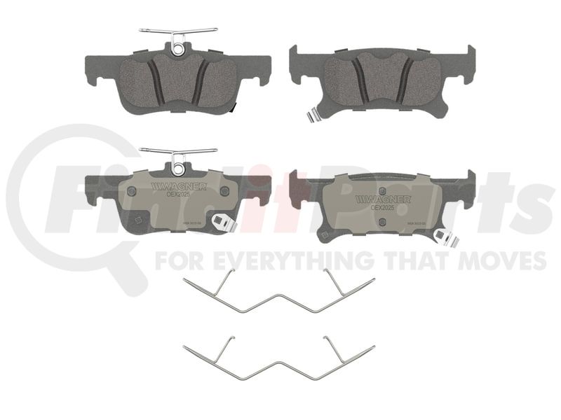 WAGNER BRAKE auto part
