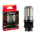 XK Glow 2pc Red 3156 Auto Bulb