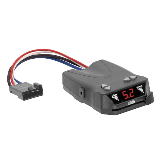Hidden Hitch auto part