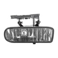 CAPA RH FOG LAMP ASSY EXCEPT DENALI GMC YUKON XL 1500/YUKON 0006; SIERRA 1500 9902