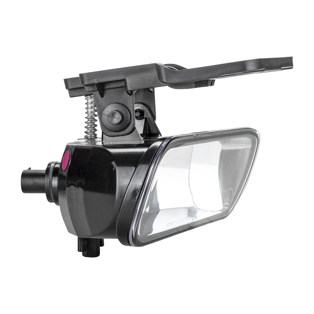 CAPA RH FOG LAMP ASSY EXCEPT DENALI GMC YUKON XL 1500/YUKON 0006; SIERRA 1500 9902