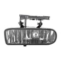 CAPA LH FOG LAMP ASSY EXCEPT DENALI GMC YUKON XL 1500/YUKON 0006; SIERRA 1500 9902
