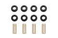 Fabtech 04-12 Nissan Titan Upper Control Arm Replacement Bushing Kit